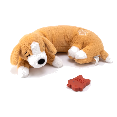 Heartbeat Calming Plush for Anxious Dogs